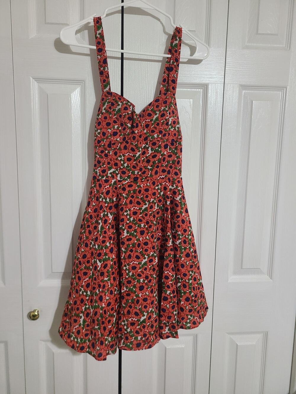XXI medium floral dress